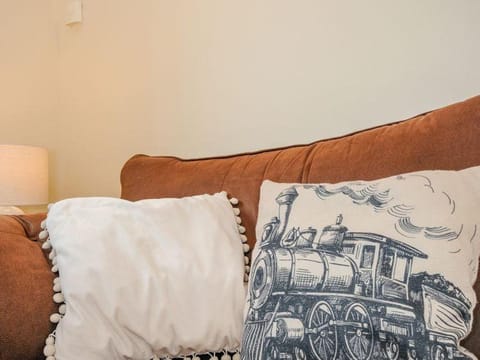 The Station Masters Lodge House in England