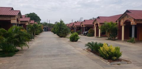Upland Estates Serviced Apartments Condominio in Lusaka