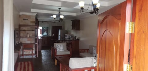 Upland Estates Serviced Apartments Condo in Lusaka
