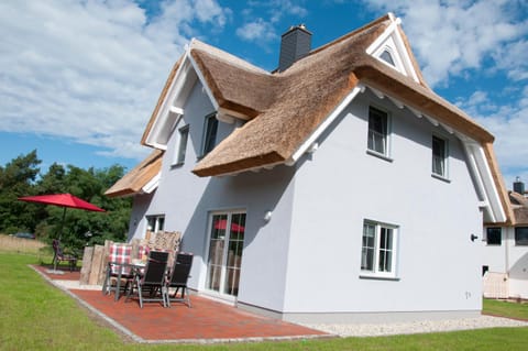 Haus Backbord Casa in Zirchow