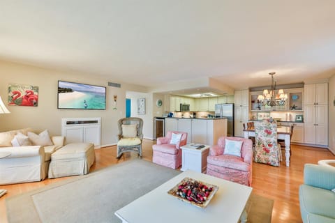 COMPASS POINT 221 Apartment in Sanibel Island
