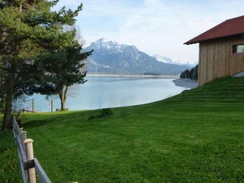 Chalet SEE-Idyll Chalet in Schwangau