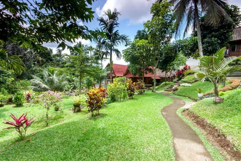 Bali Sesandan Garden Bed and Breakfast in East Selemadeg