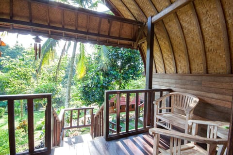 Bali Sesandan Garden Chambre d’hôte in East Selemadeg