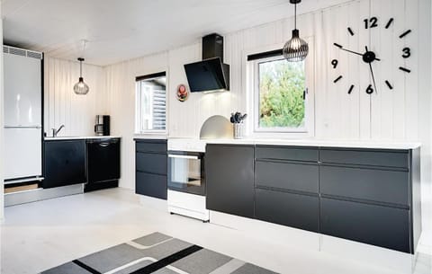Nice Home In Henne With Wifi House in Henne Kirkeby