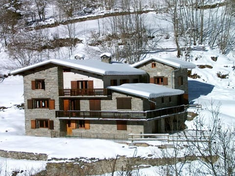 Magnificent chalet with sauna Chalet in Champagny-en-Vanoise