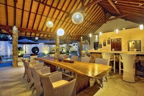 Villa Esperanto Seminyak Villa in Kuta