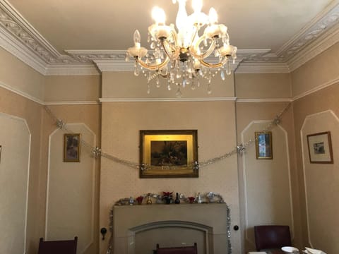 Manor Lodge Guesthouse Alojamiento y desayuno in Bristol