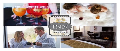 The Inn at Deer Creek Winery Bed and Breakfast in Allegheny River