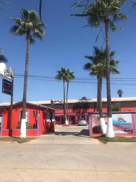 COSTA MAR Motel in Ensenada