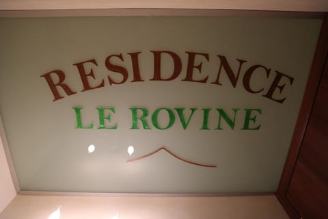 RESIDENCE LE ROVINE House in Ercolano