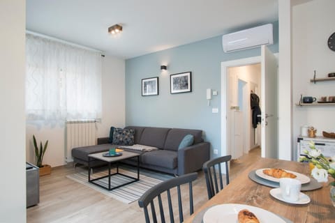 Inspire Apartments Condominio in Pula