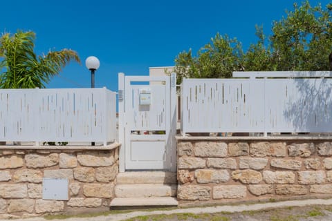 Villa con piscina Alcamo Marina Apartment in Alcamo