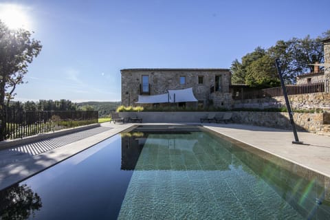 Azienda Meleta Villa in Tuscany