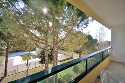 Balcony/Terrace, Pool view