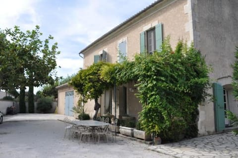 Villa Neville House in Avignon