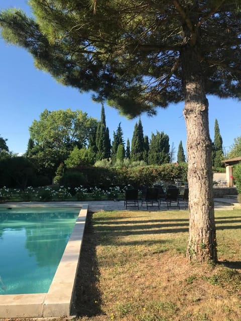 Villa Neville House in Avignon