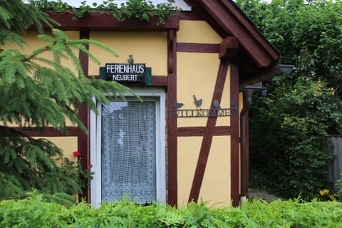 Ferienhaus Neubert Haus in Erzgebirgskreis