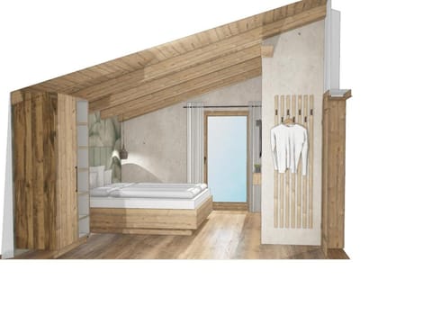 Schulhaus Tirol Bed and Breakfast in Zell am Ziller