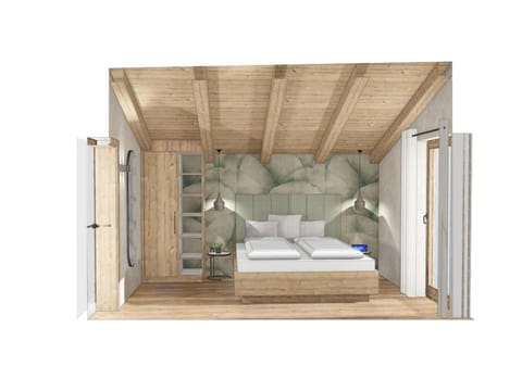 Schulhaus Tirol Bed and Breakfast in Zell am Ziller