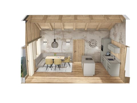 Schulhaus Tirol Bed and Breakfast in Zell am Ziller