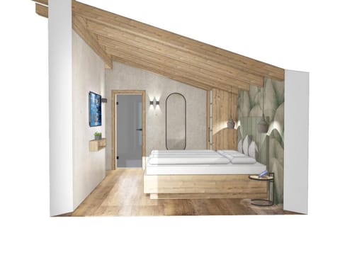 Schulhaus Tirol Bed and Breakfast in Zell am Ziller