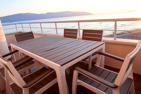 Balcony/Terrace, Sea view