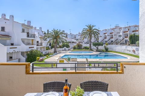 Balcony/Terrace, Pool view