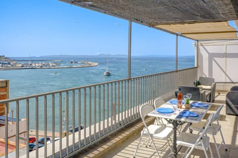 Balcony/Terrace, Sea view