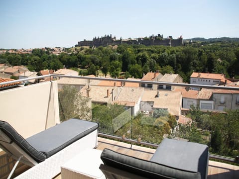 Les Suites du Saint Nazaire - Les Balcons de la Cité Copropriété in Carcassonne