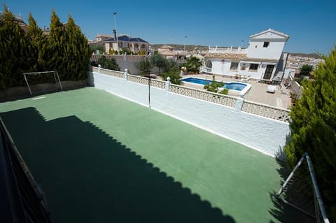 Villa Isabel Villa in Bajo Guadalentín