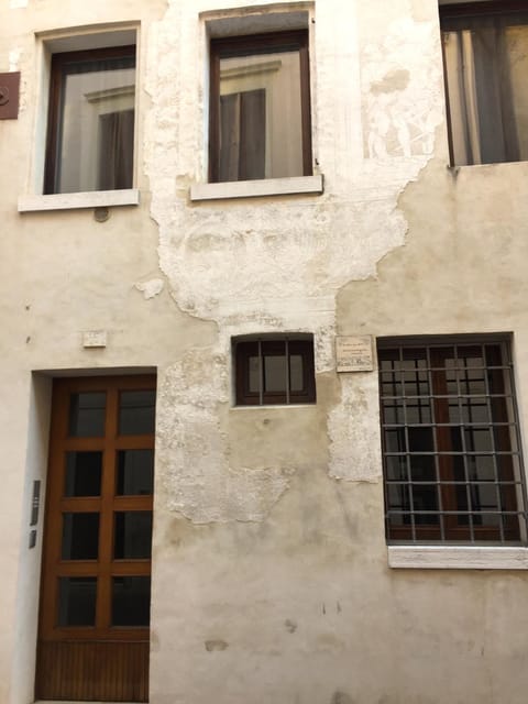Palazzo Bianchetti Wohnung in Treviso