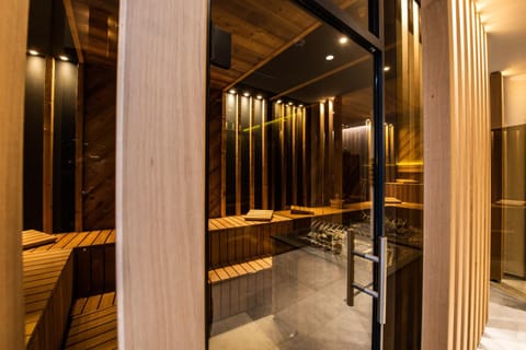 Sauna, Spa and wellness centre/facilities