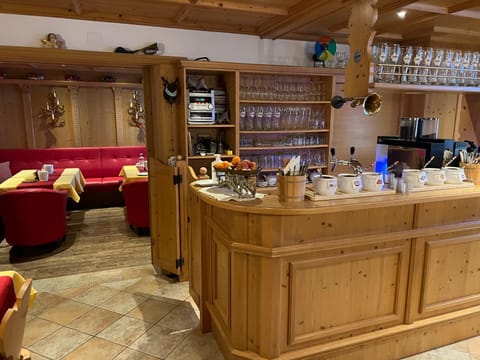 Gafluna Bed and Breakfast in Saint Anton am Arlberg