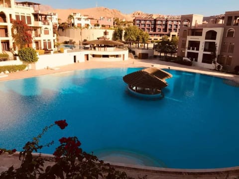 Sea View Apartment at Tala Bay Resort in Aqaba Apartment in Egypt