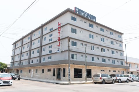 Hotel Impala -Atras del ADO Hôtel in Heroica Veracruz