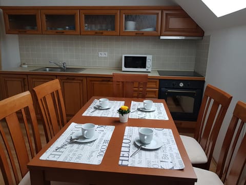 Apartmány Prima Nova Lake Apartment in Horní Planá