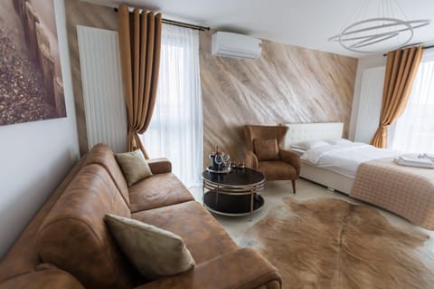 Apartment Alonisos Lux Condo in Brasov