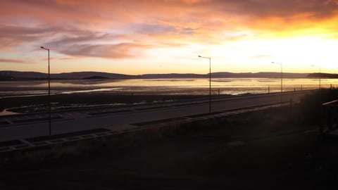 Cabañas Bahía Marina Nature lodge in El Calafate