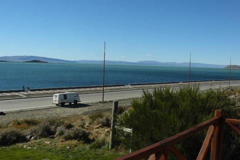 Cabañas Bahía Marina Nature lodge in El Calafate