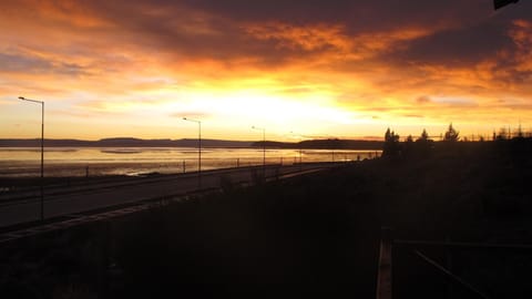 Cabañas Bahía Marina Nature lodge in El Calafate