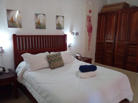 Private Apartment in Caribe Dominicus 3 SOLO ADULTOS Eigentumswohnung in Dominicus
