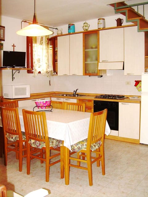 Property building, Kitchen or kitchenette