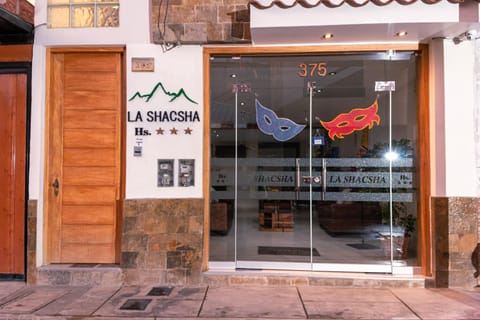 Hotel La Shacsha Hostal in Department of La Libertad