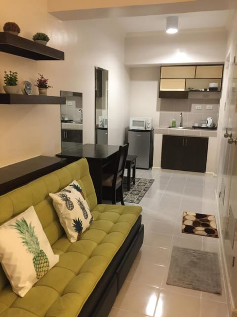 Studio Unit Cityland Prime Residence Apartment in Tagaytay