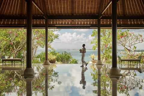 Four Seasons Resort Bali at Jimbaran Bay Resort in Bali