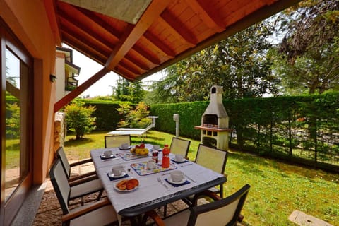 Summer, Garden, Balcony/Terrace