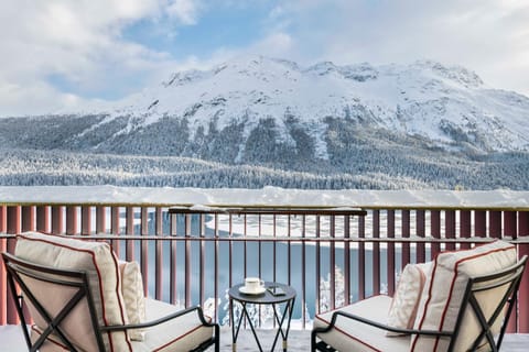 Badrutt's Palace Hotel St Moritz Hotel in Saint Moritz