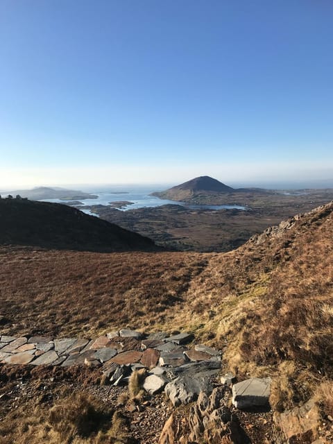 Red Deer Cosy Apartment in Letterfrack Connemara Apartment in County Mayo