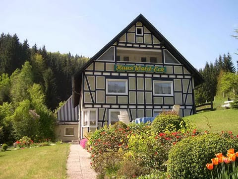 Haus Wald-Eck Apartment in Schmallenberg